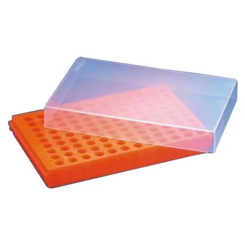 Prp Counter Rack PCR Tube Rack This Rack Are Standard Size Manufactured by Using Quality ...
