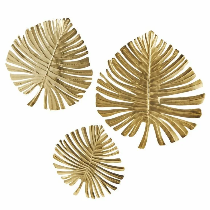 wall brass decor