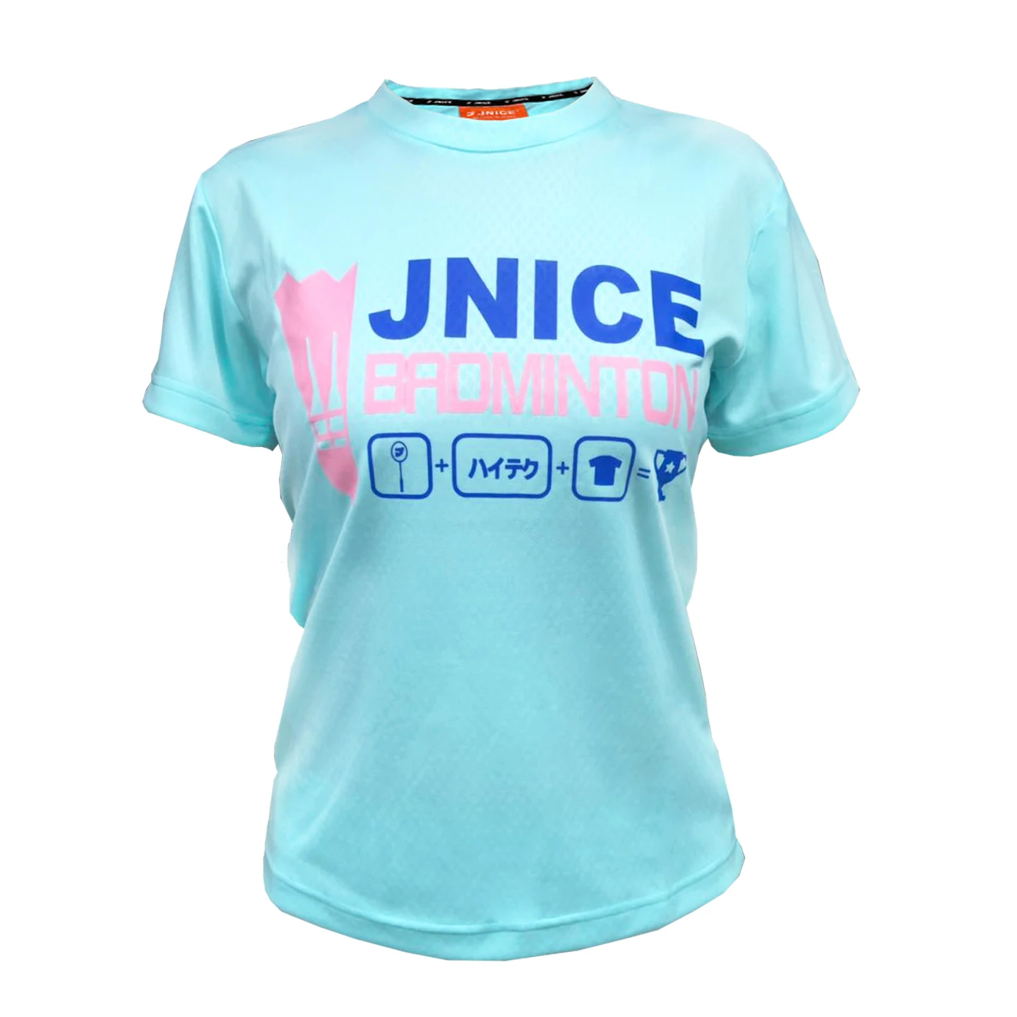 Wining Formula Blue Women T-shirt For 