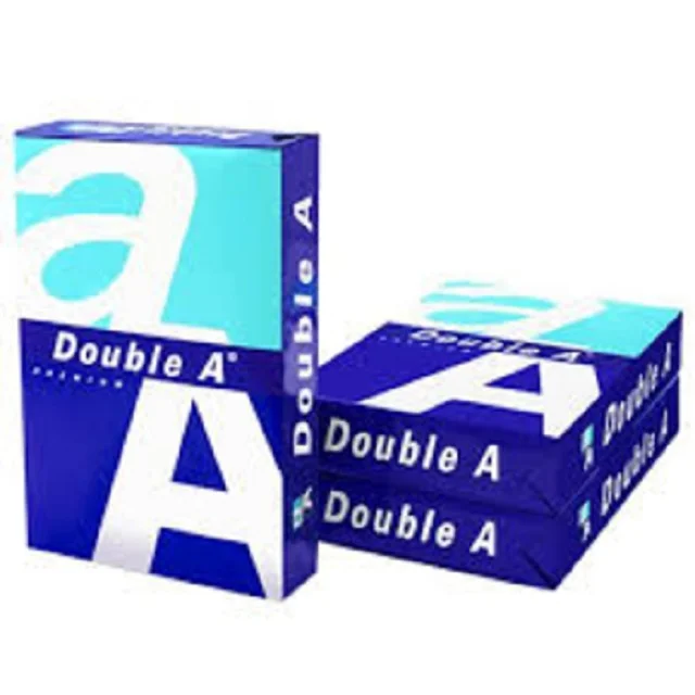 Good Quality Cheap 80gsm Double A White A4 Copy Paper Fast Shipping