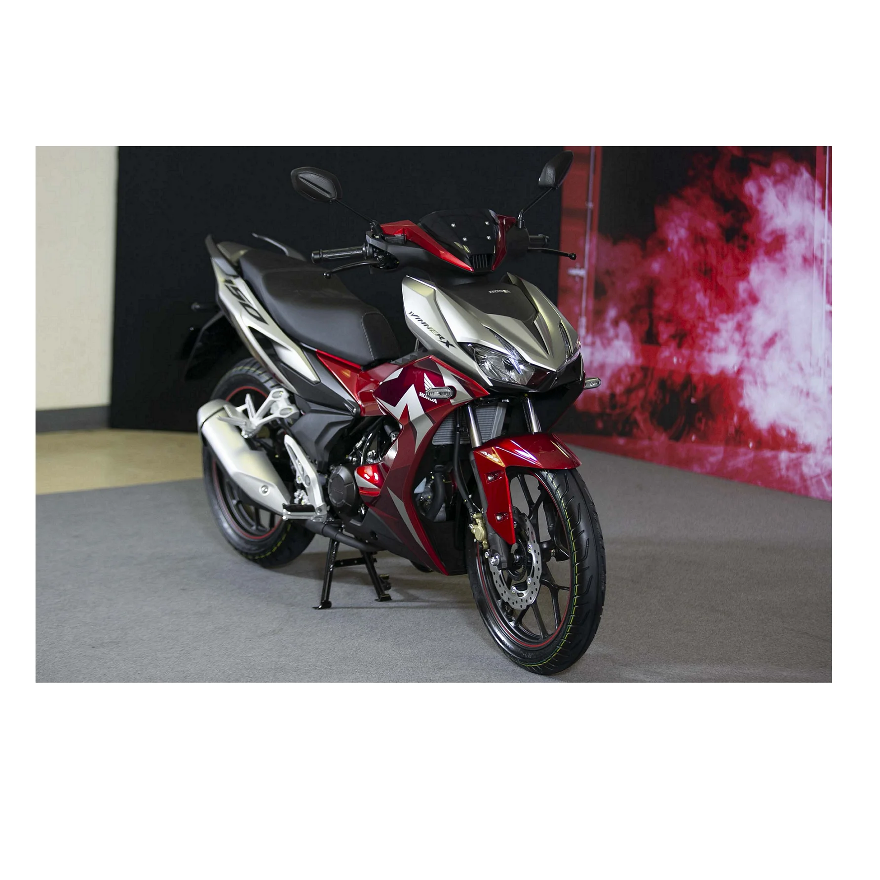 Made in Vietnam Racing Motorcycle 150cc Honda Winner X Full LED