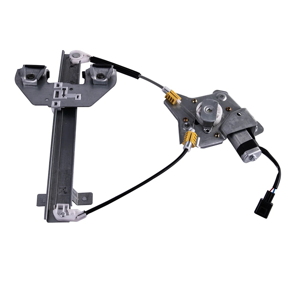 Rear Window Regulator RR For GM W/2 pins MOTOR ESCALADE / TAHOE / YUKON 07-14 w/2 pins motor 15883002 25885883  741-391