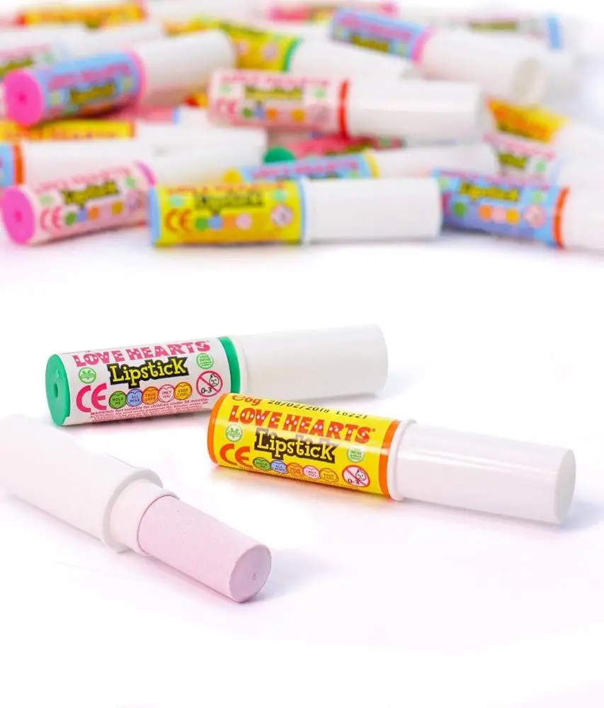 magic lipstick candy