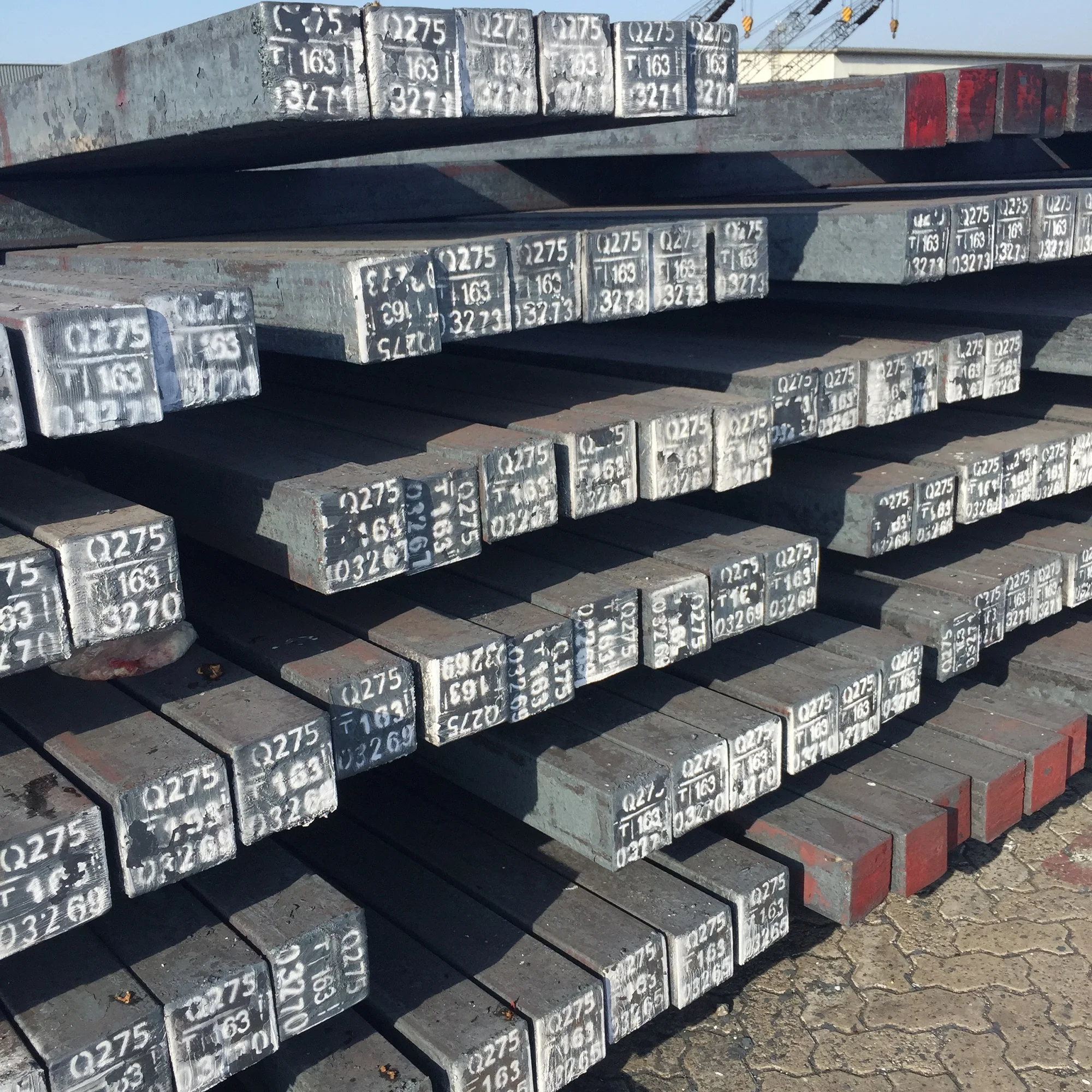 As3679/300 1835 1836 1045 4140 1074 1163/350 Grade Q235 Q345b 10*10mm