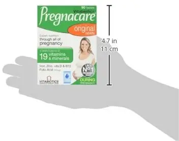 Vitabiotics Pregnacare Original Vitamin Minerals Pregnancy 30 Tablets Pregnacare Original Buy Vitabiotics Pregnacare Original 90 Tablets Vitabiotics Pregnacare Original Pregnacare Original Tablets 30
