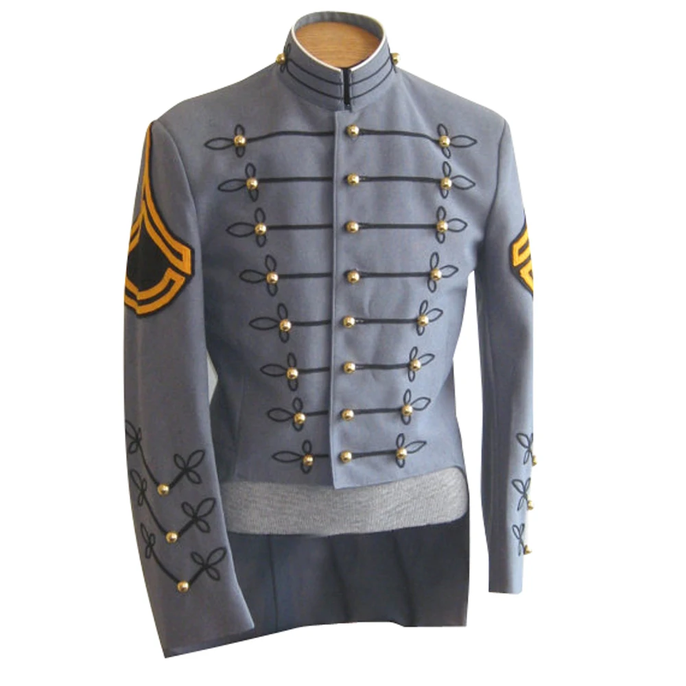 marching band uniform jacket