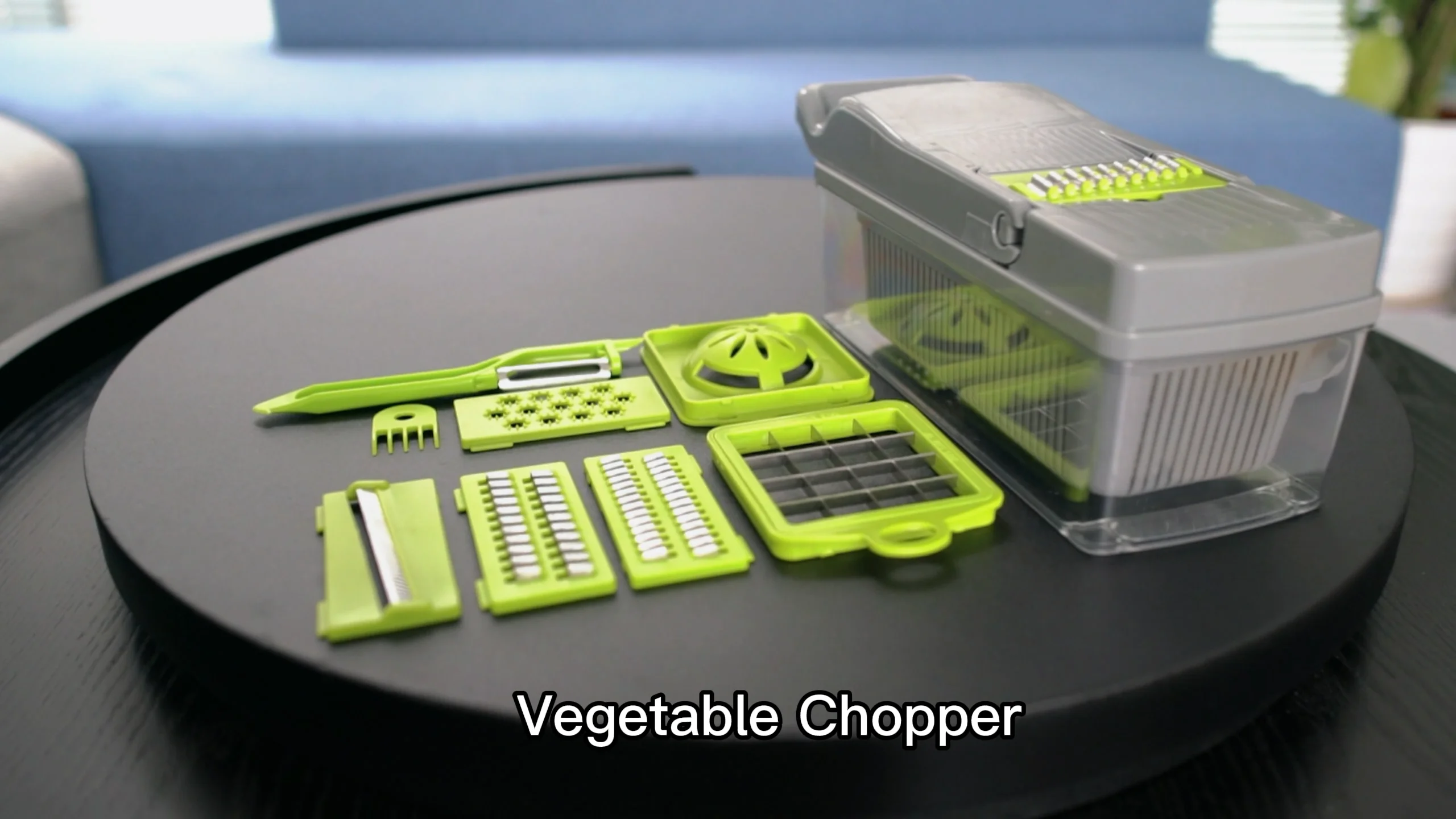 Buy Trending One Stop Shop Polycarbonate Fruit Vegetable Chopper