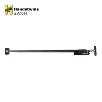 Adjustable Ratchet Cargo Bar For Drywall Support Poles - Buy Rachet ...