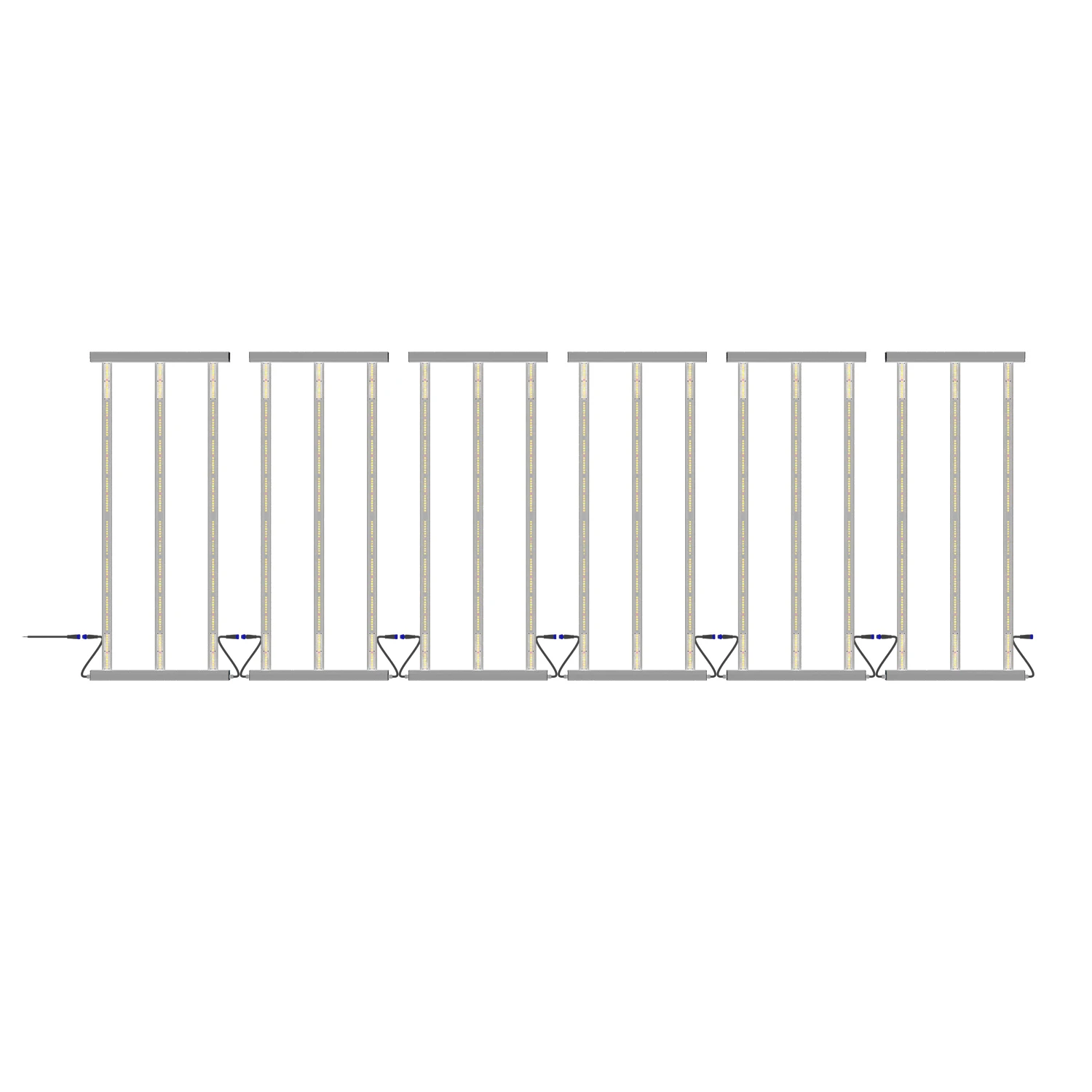Koray ARZ Array Type Shelf Planting Plants Horticulture Lighting Grow Lights