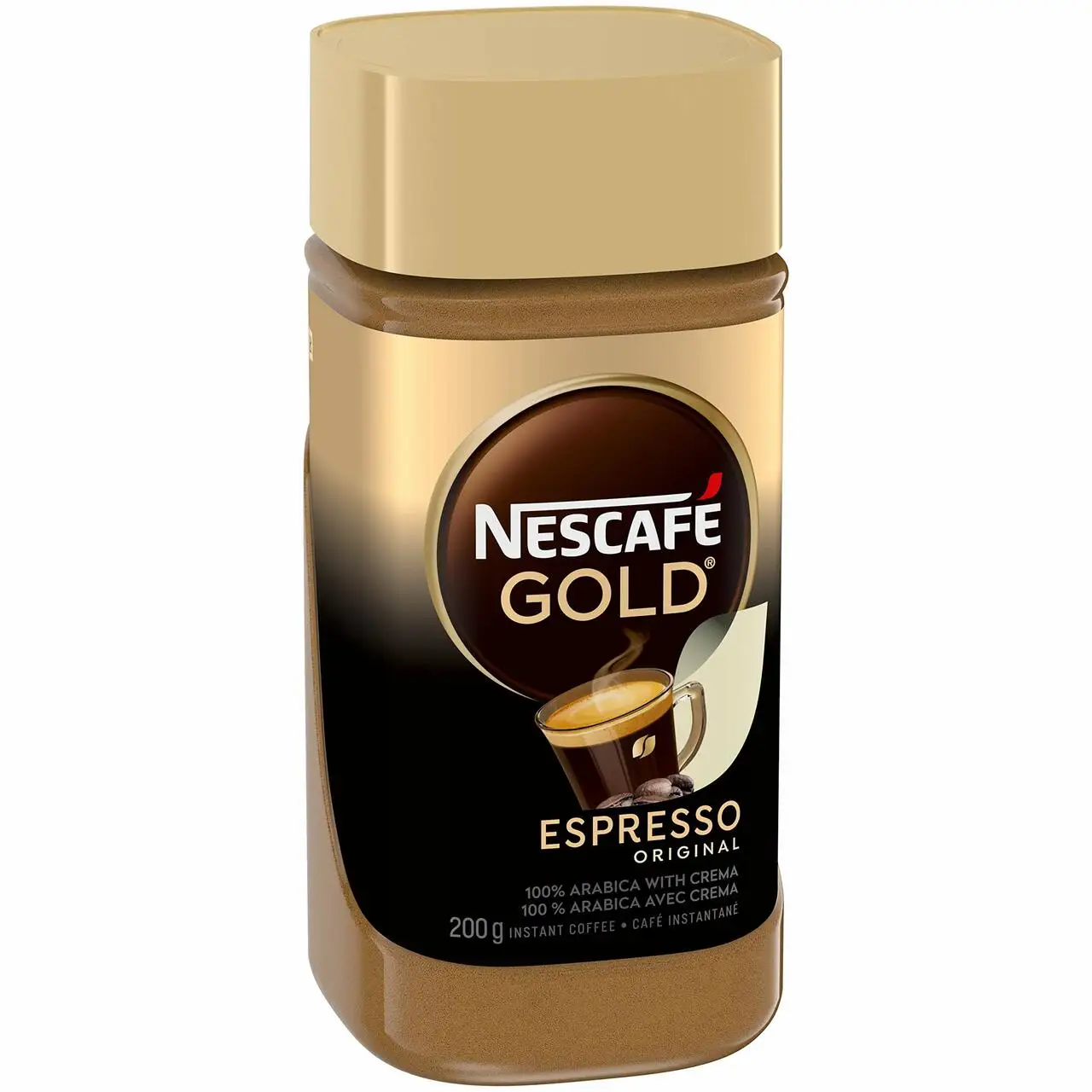 Nescafe Gold 