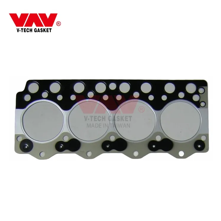 Engine Overhauling Gasket Kit Set 6205-K1/K2-2100 Cylinder Head Gasket for KOMATSU