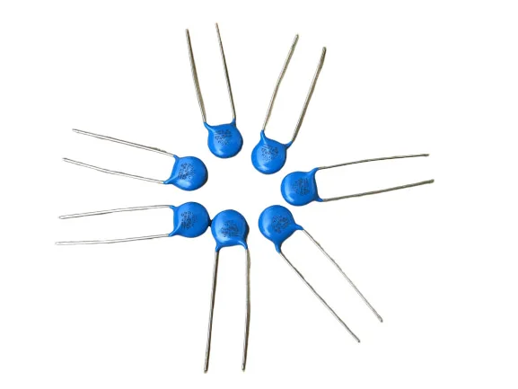 High Voltage Y1/Y2 class Ceramic Disc Capacitor