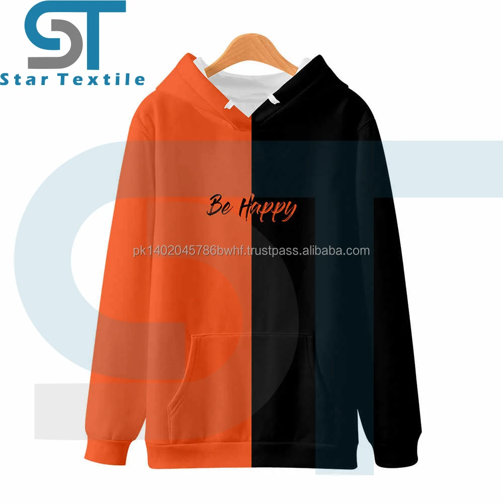 sweater wanita moletom com capuz