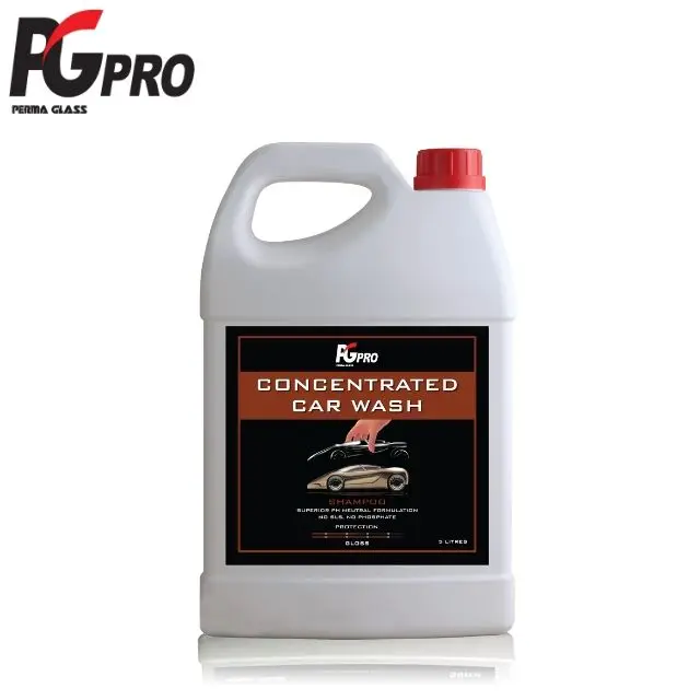 Popular Automotive Use Car Care Product Pg Concentrated Car Wash
