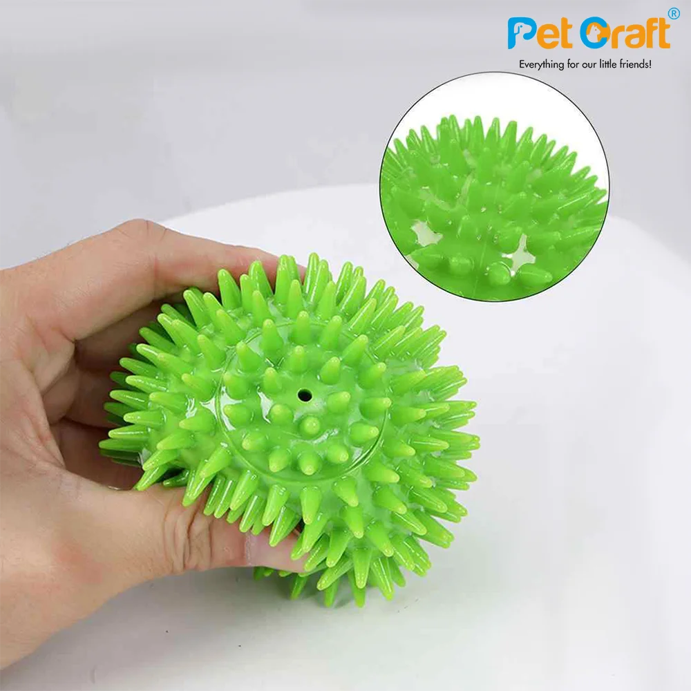 Petcraft Training Ball With Lights&sound For Cats & Dogs Fun Toy ...