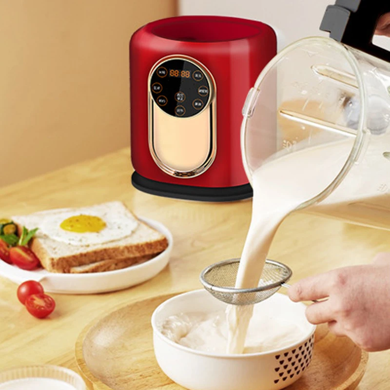 Factory Supply Smoothie Mixer Food Processing Big Commercial Kitchen Blender Machine