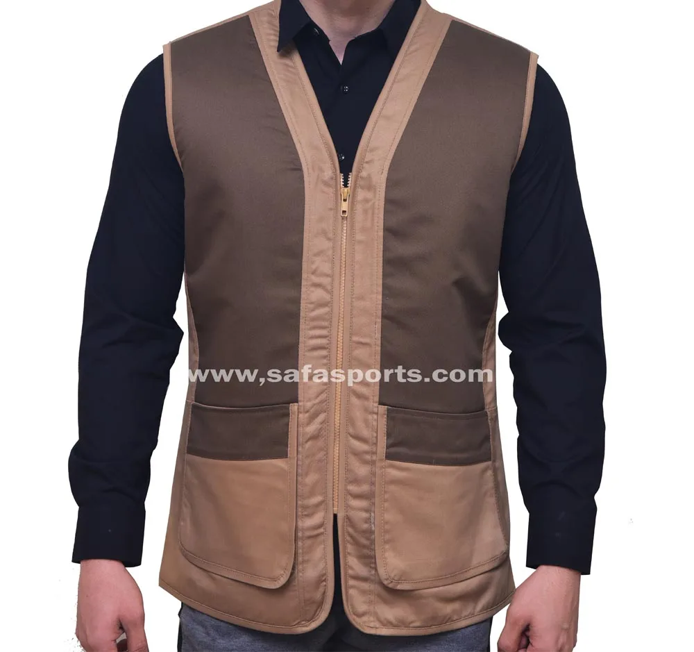 game shooting vest