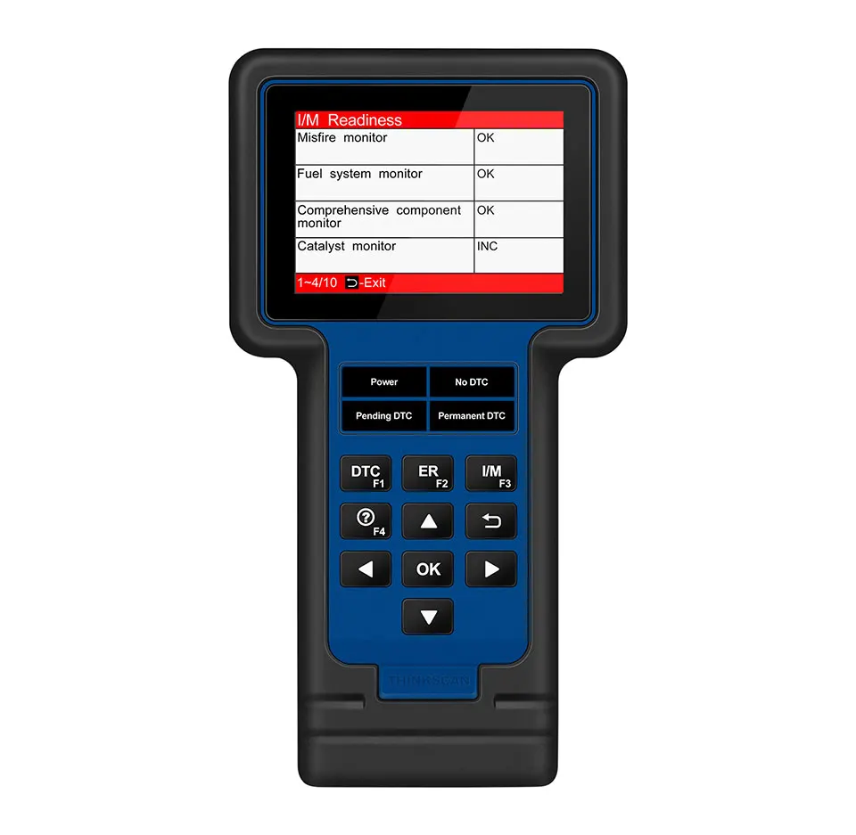 Launch Thinkscan 601 Car Diagnostic Machine Prices  Obd2 Scanner for Universal Cars