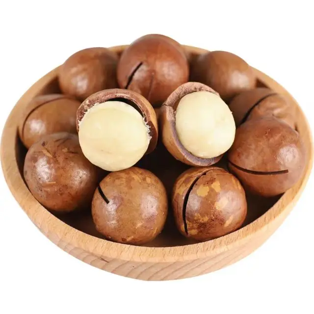 macadamia nut with natural source of protein and fiber - buy mac
