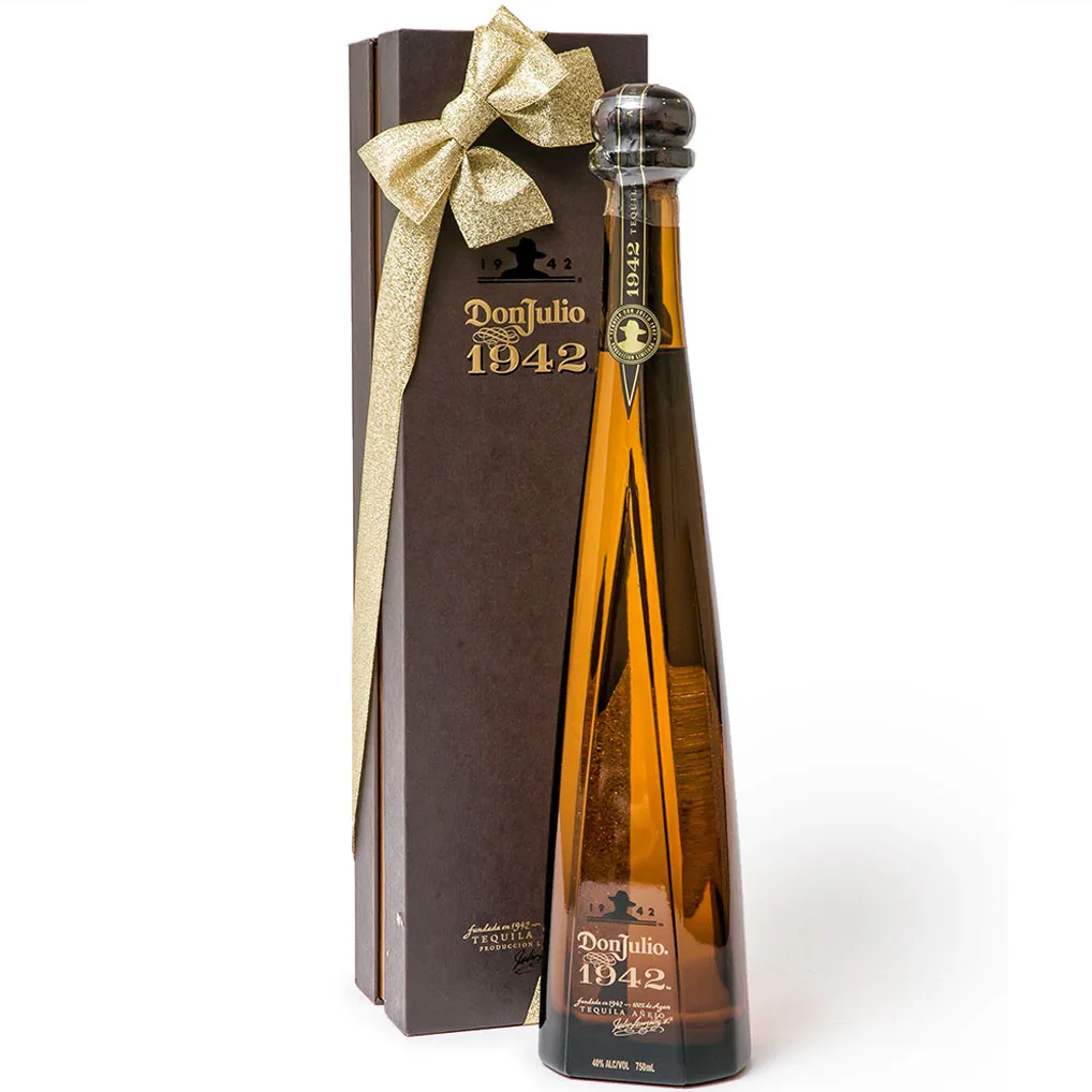 Buy Quality Don Julio 1942 Anejo Custom Tequila Tequila 750ml / Alcoholic Beverage Don Julio From France