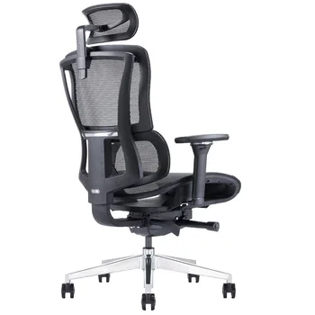 Wholesale Custom Cheap Office Home Use Commercial Furniture Full Mesh Ergonomic Office Chair