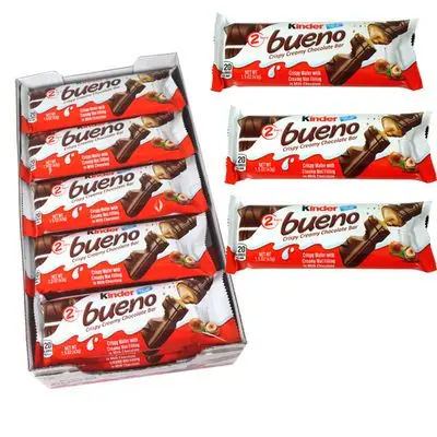 kinder bueno chocolate
