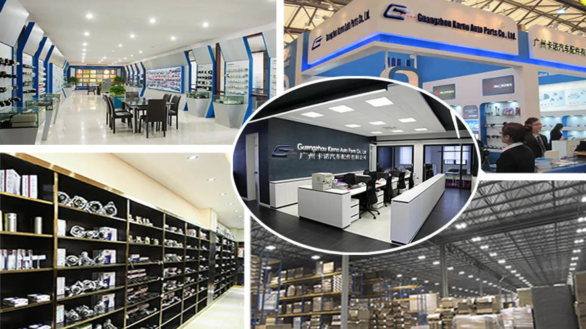 Guangzhou Karno Auto Parts Co., Ltd.