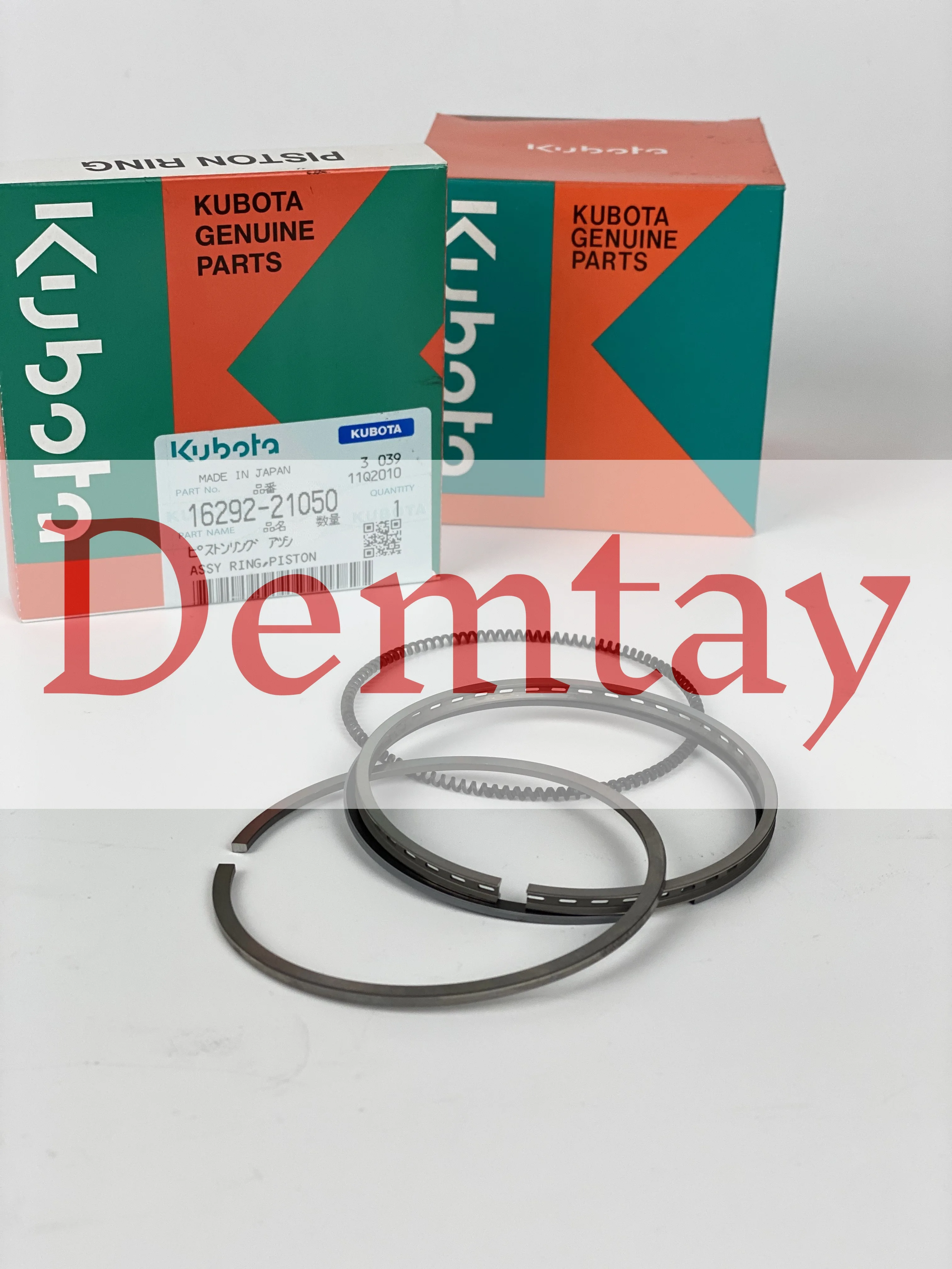 Genuine Kubota Spare Part Kubota V05 Series D1105/v1505 Engine 16292