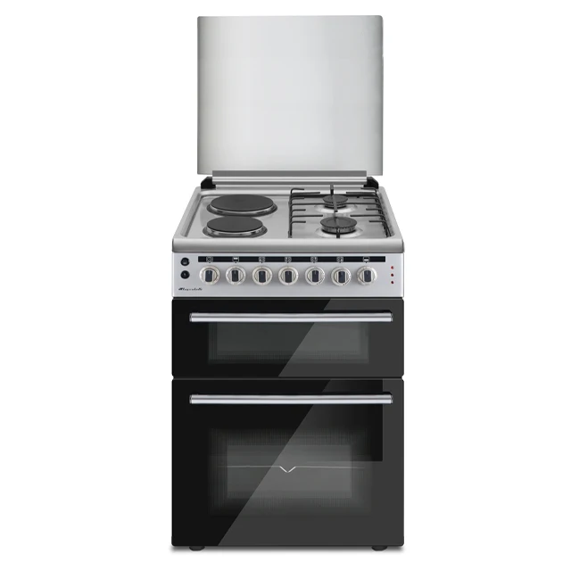 60x60 gas cooker