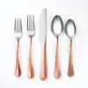 Rose Gold & Silver