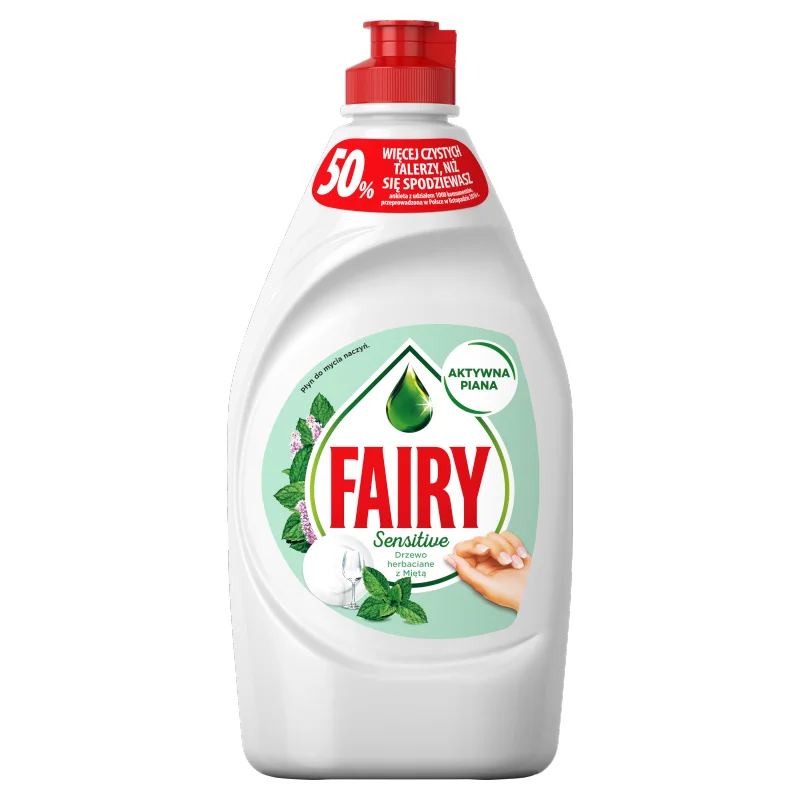 Fairy Lave-vaisselle Concentré Ultra Power 650 ml