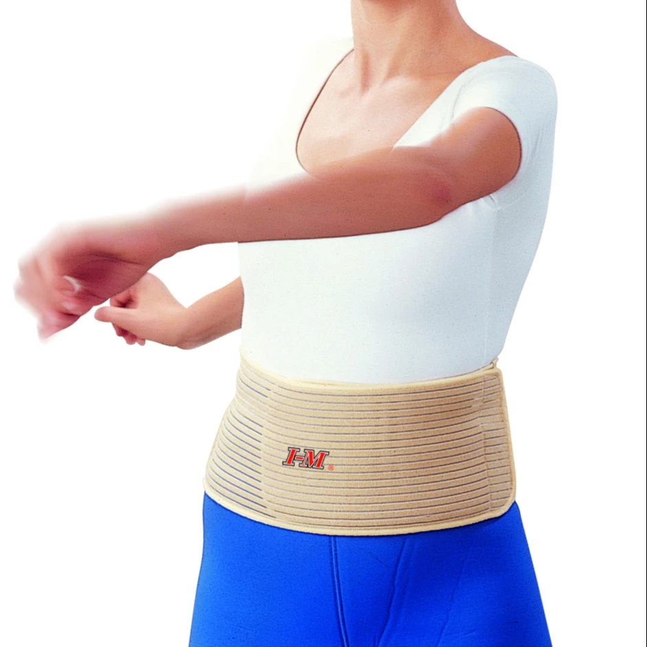 elastic abdominal binder