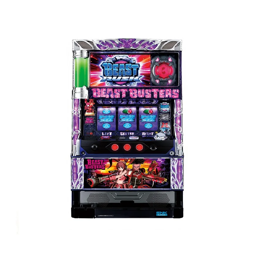 面白い屋内コインスロットゲーム機 Buy Token Game Machine Slot Arcade Games Product On Alibaba Com