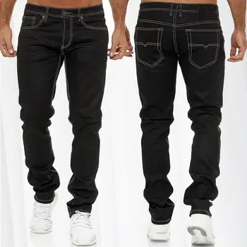 New design best quality Export Quality hot sale Men's Jeans new design fashionable item from Bangladesh