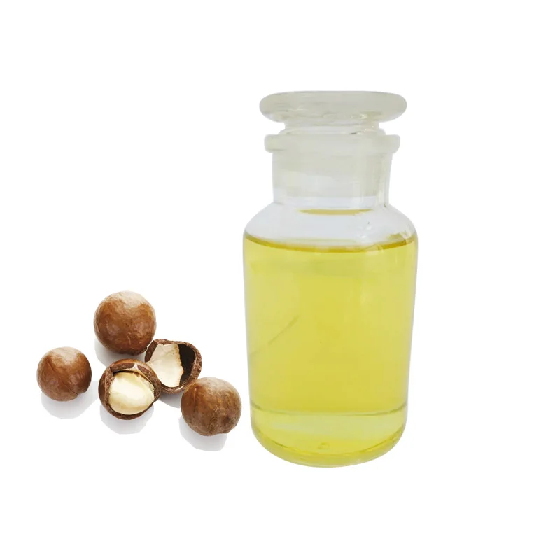 macadamia nuts oil