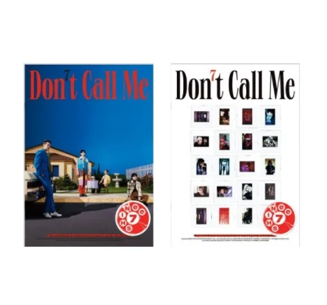 Оптовая продажа альбом KPOP корейский идол SHINee 7-й не звоните мне фотоальбом