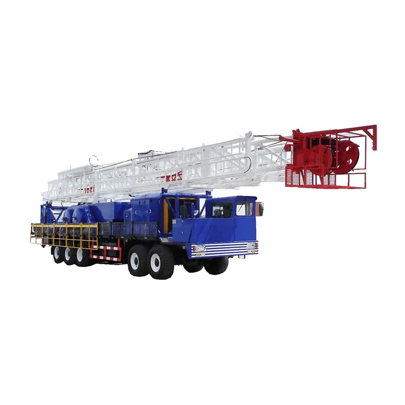 toy <a href='https://www.ruidapetroleum.com/product/category/Drilling-Rig-and-Workover-Rig'>workover rig</a> for sale