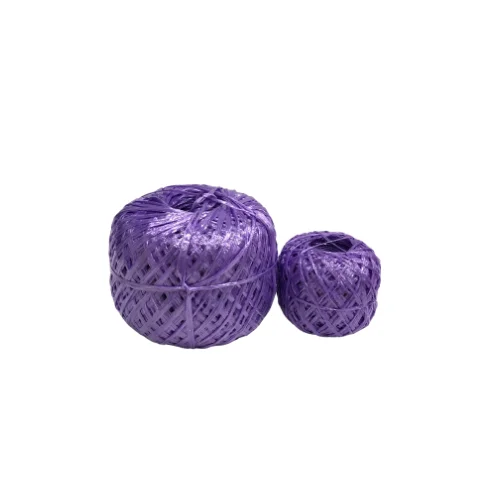 PP Raffia String Roll - Panda Plastic Industries Sdn Bhd