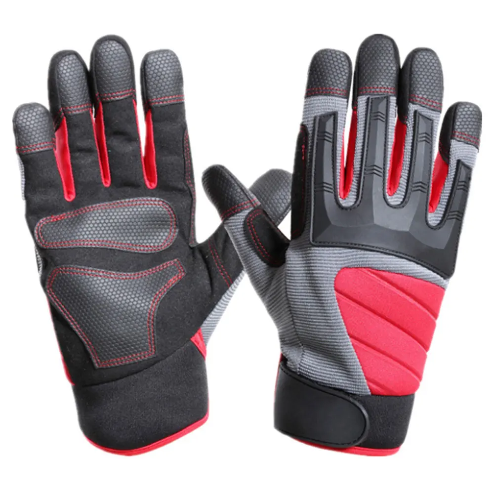 heavy duty mechanics gloves