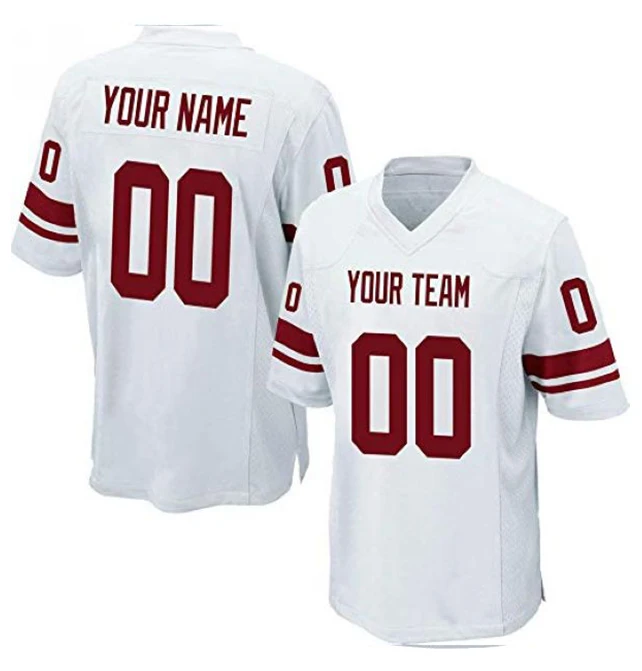 Source Football Jerseys for Men Women Youth Custom Sublimation Print American  Jersey Shirts Adult American Football Jersey shirt on m.