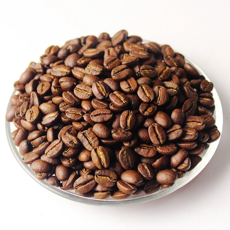 Wholesale Coffee Robusta & Arabica Good Body Coffee Beans Buy Roasted Coffee Beans Coffee
