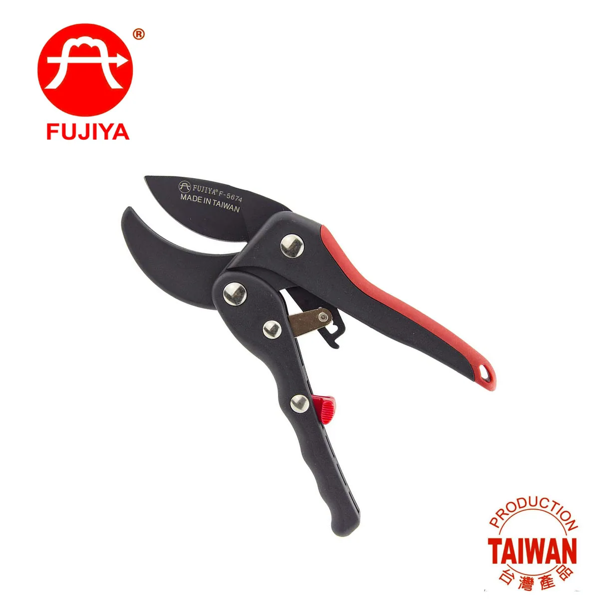 Compact Ratchet Pruner (works w/ smaller hands) – Better Garden Tools