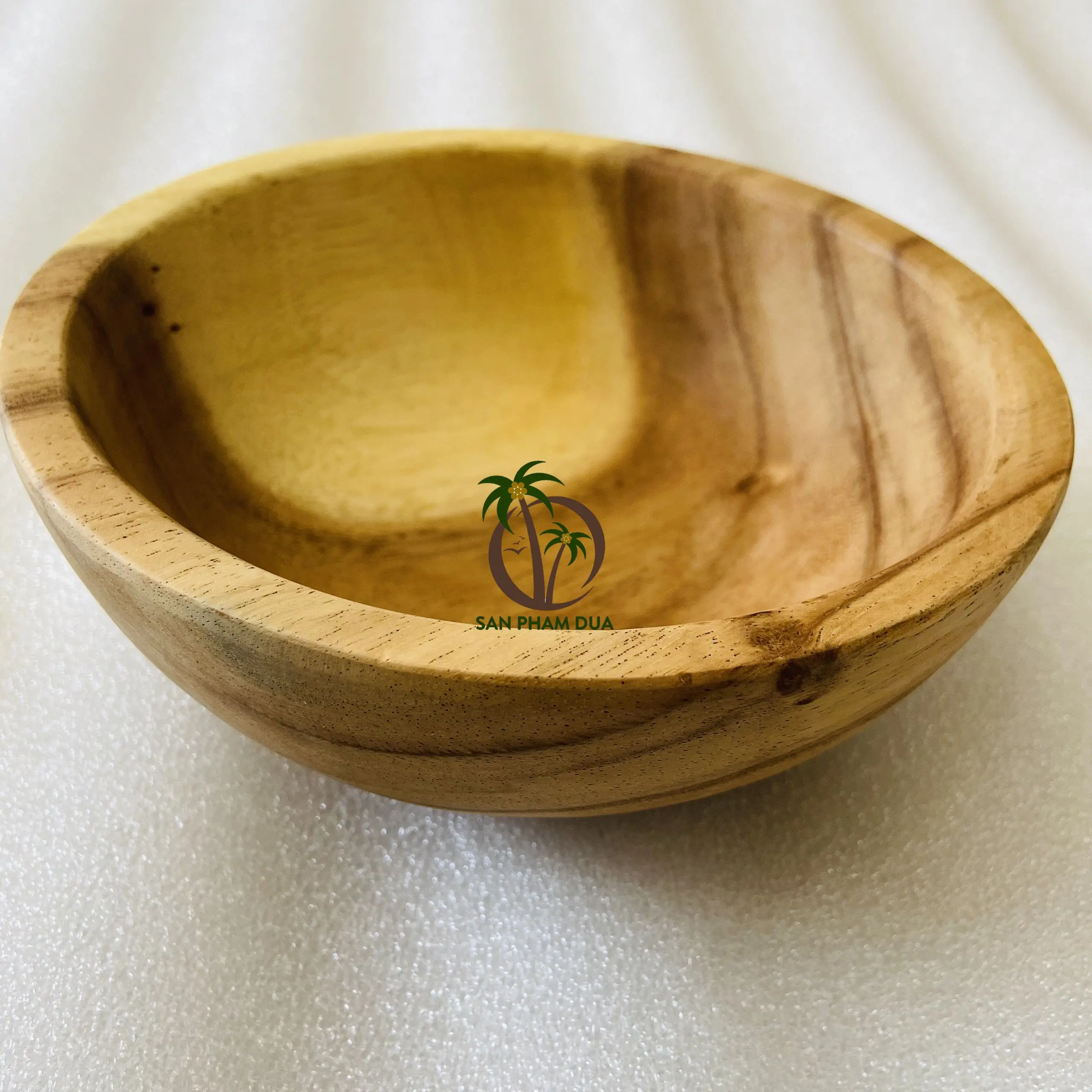 Saman Kitchenware Plate Bowl Wooden Saman Unique Product Set Plate Wood