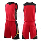 bulk reversible basketball jerseys