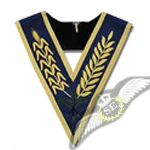 
 Royal Arch robs  / Masonic Apron Hard Case Master Mason Apron  