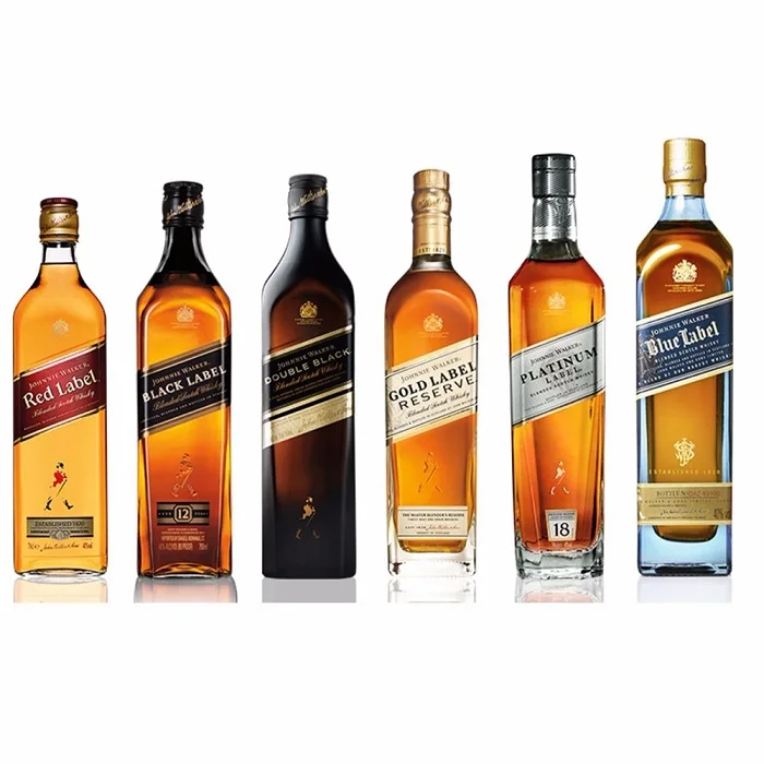 Johnny Walker White Limited Edition 750ml