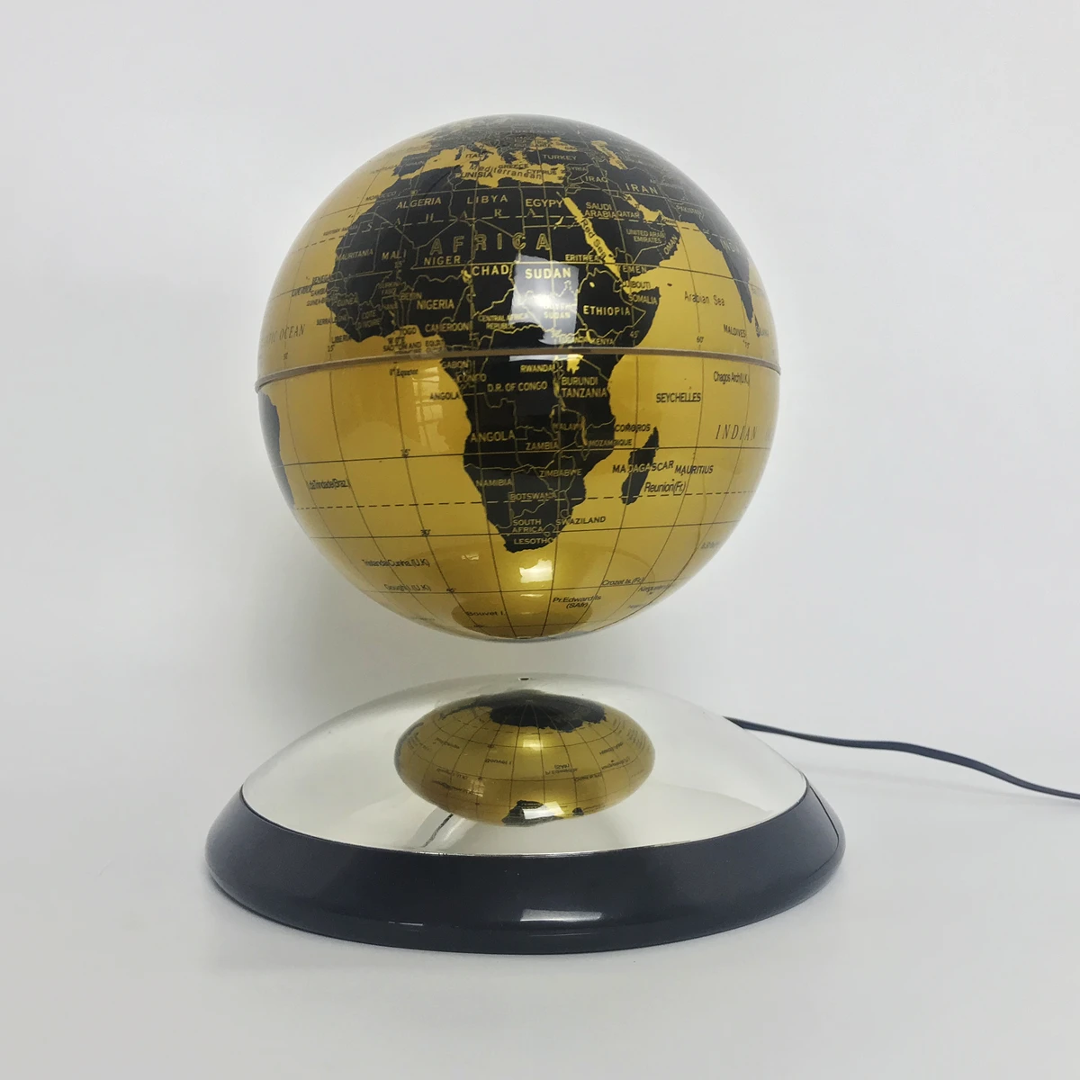 Hcnt Magnetic Levitating Globe High Class Business Gift Floating Globe ...