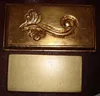 Antique Gold Painted