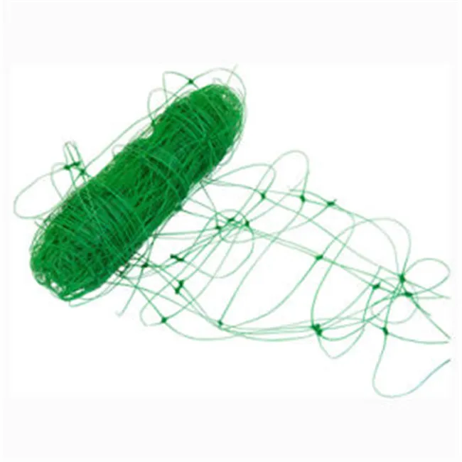 Plastic Trellis Netting Net Support for Outdoor Bean Fruits Vine Tomato Cucumber Grape Vegetables Climbing 6 Inch Mesh