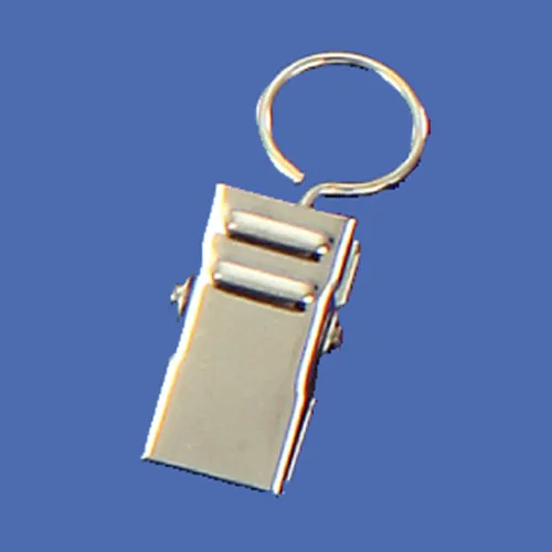 Заводские металлические зажимы, маленькие многофункциональные держатели для удостоверений